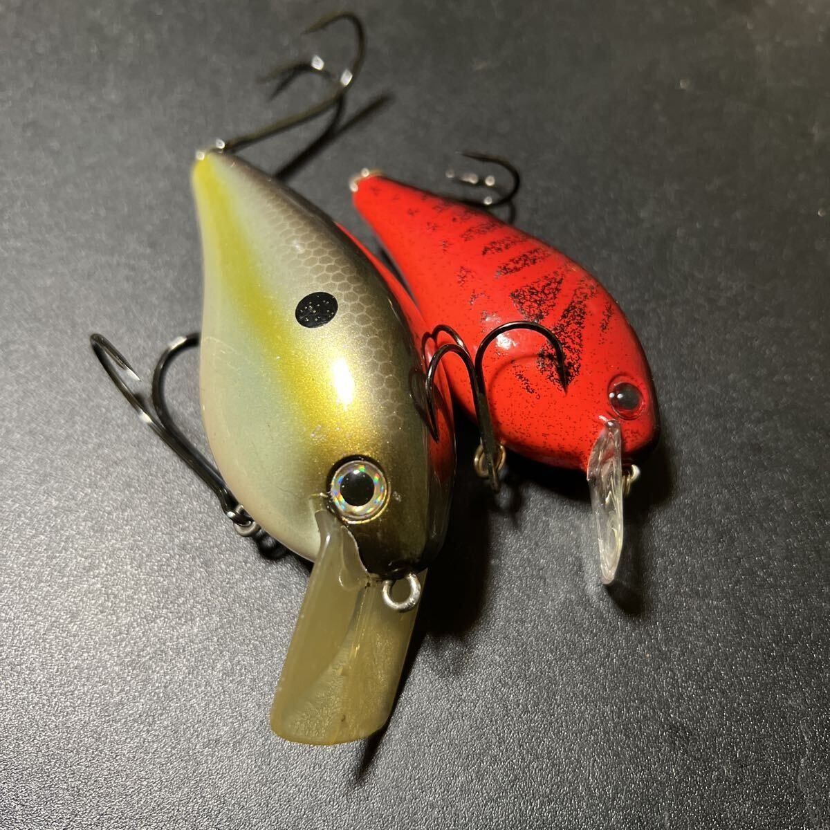 Strike King KD8.0 KD2.5 Set - Image 2