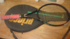 Prince Thunder 850 Longbody Tennis Racquet 108 Grip 4 1/2 "EXCELLENT"