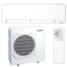 Mitsubishi Split Klimaanlage Set | MSZ-RZ | Hyper Heating | R290 | 5,0 kW
