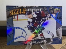 2025-26 Upper Deck Series 1 - Sizzle Reel Cale Makar #SR-1