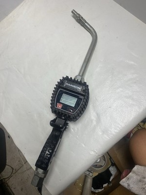 Samson 2161  Digital Meter Control Handle Oil Dispenser # 1197266 Used 2012 Nice