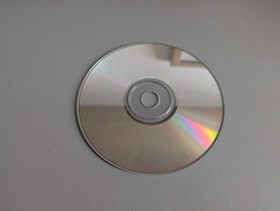 Spot Goes to Hollywood Sega Saturn Game Complete with Manual