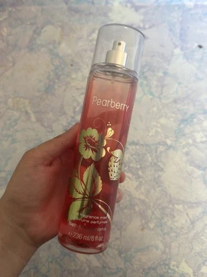 Pearberry Bath And Body Works Fragrance Mist - Bild 1 von 2