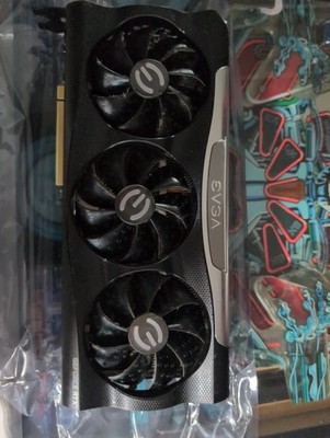 EVGA Nvidia GeForce RTX 3080 FTW3 Ultra Gaming, 10G-P5-3897-KL, 10GB GDDR6X VRAM