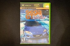 Sega GT Online - Microsoft Xbox - MS OG - Classic Racing Action Sim Arcade