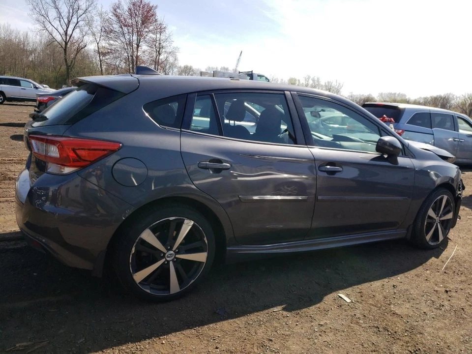 Eje eje delantero compatible con 17-23 IMPREZA 1978760 Foto 3 de 4