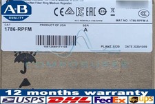 NEW SEALED ALLEN BRADLEY 1786-RPFM CONTROLNET FIBER MODULE 1786-RPFM/A