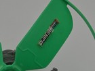 Vintage 1991 GI JOE ARAH Battle Copter With Ripcord Major Altitude Green Hasbro! — photo 6