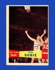 Click to enlarge Ron Sobie