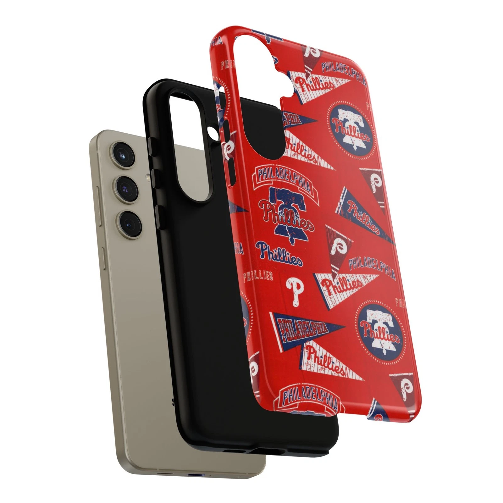 Philadelphia Phillies Apple iPhone Cases