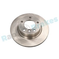 2X RAP Brakes Bremsscheibe R-D0398 14.2 FüR BMW 1Er E87 3Er E90 E81 E88 E82 118