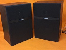 Altoparlanti Panasonic Vintage