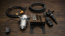 12v Electric Brake Booster Vacuum Pump Kit Universal Tested Working W Harness 12v Electric Brake Booster Vacuum Pump Kit Universal Tested Working W Harness