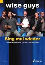 Sing mal wieder: Das Chorbuch von not specifi...