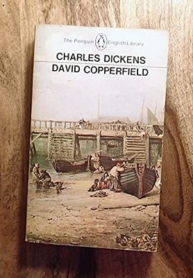The Personal History of David Copperfield by Dickens, Charles 0140096663
