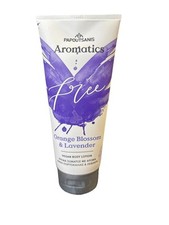 Aromatics Orange Blossom & Lavender Vegan Body Lotion 200ml