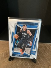 2022-23 Chronicles #601 Paolo Banchero (Rookies and Stars) RC Rookie Magic