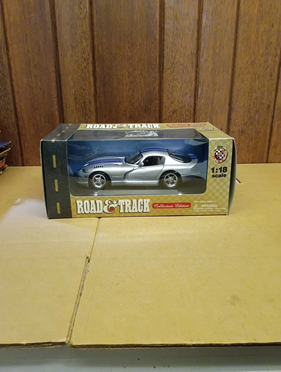 Maisto Dodge 1:18 Scale Cars Vehicles for sale | eBay