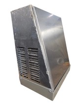 Elkay EZH2O Refrigerated Surface Mount Bottle Filling Station LZ8WSSSMC