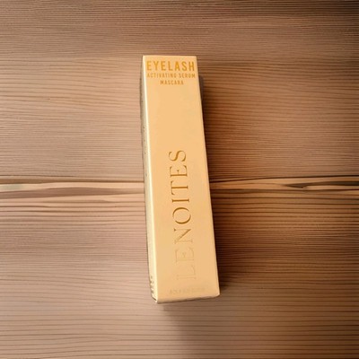 Neu LENOITES EYELASH ACTIVATING SERUM MASCARA 8ml OVP