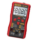 Digital Multimeter,  6000 Counts Volt Meter Manual and Auto Ranging; Measures