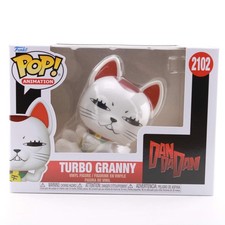 Funko Pop Animation - Dan Da Dan - Turbo Granny - Vinyl Figure #2102