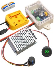 Power Wheel Battery Adapter Converter kit Fit for DeWalt 18V 20V Battery with...