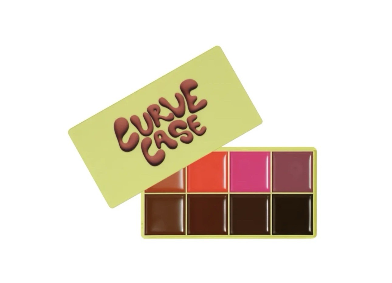 Debenhams Women's Medium Deep Curve Case Matte Blusher Bronzer Palette In - Image 7