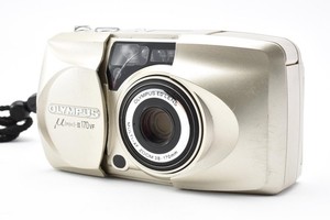 Olympus Mju II 170 Vf | eBay