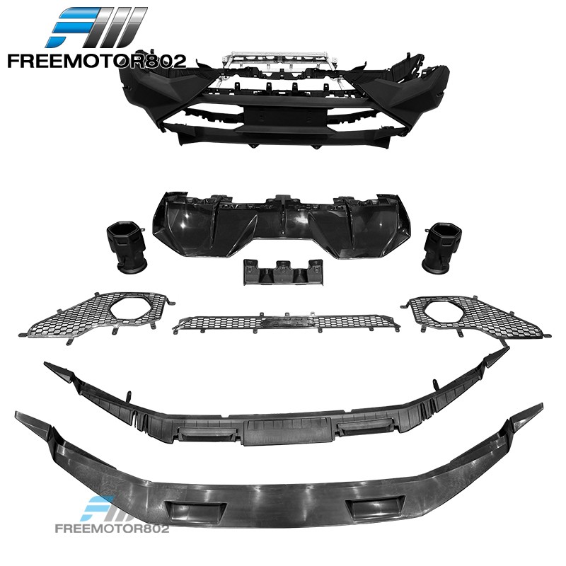 Lamborghini Huracan Tecnica 2015-2024 Running board