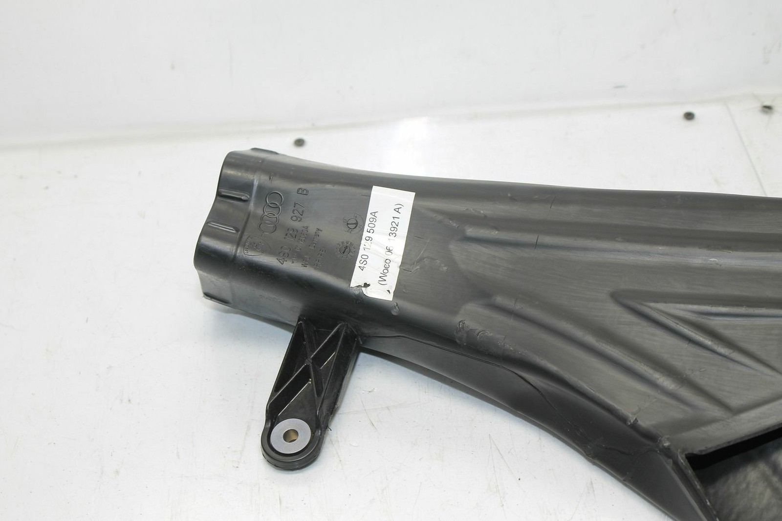 2019 LAMBORGHINI HURACAN LH DRIVERS QUARTER PANEL INTAKE AIR DUCT 4S0129519A 18