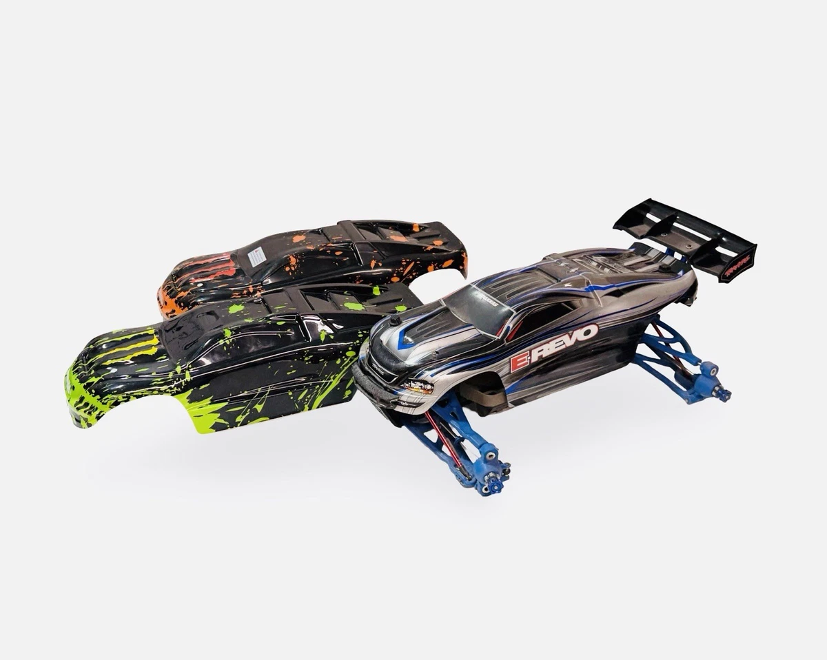 Traxxas E-Revo 1:10 RC Model Cars, Trucks & Motorcycles for sale
