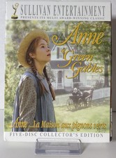 Anne of Green Gables Five-Disc Collector's Edition DVD, 2000