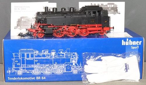 Hübner 30064 Tenderlok  BR 64 296  ESU digital + Sound  neuwertig  OVP  Spur 1 | Zustand: Gebraucht