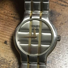 CONCORD made in SWISS ladies watch