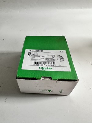 Schneider Electric LC1D258FD Elektrisches Schütz