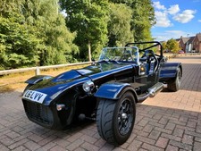 Tiger Racing Kit Car Factory Built 2L Zetec High Specification