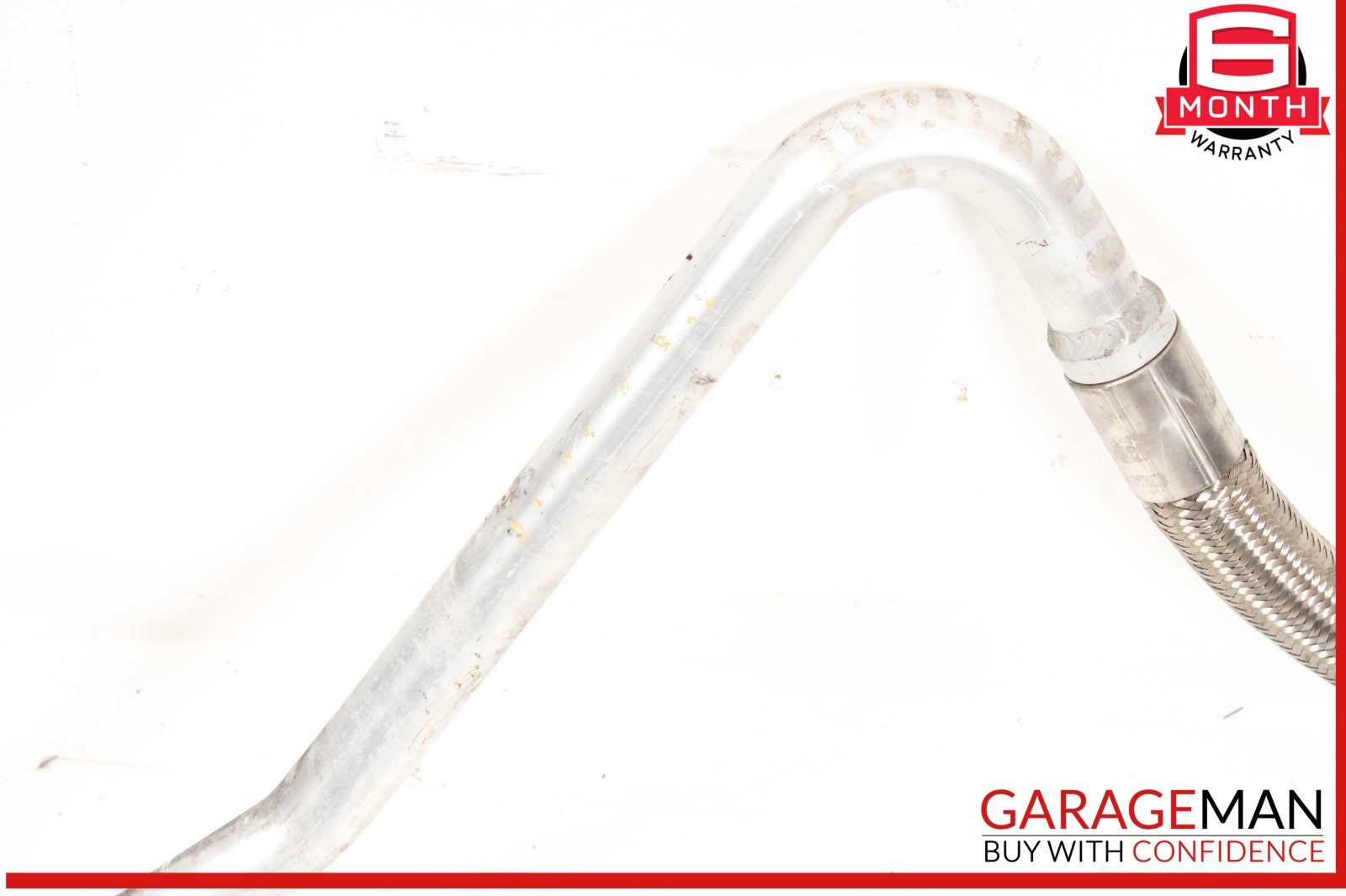 05-07 Maserati Quattroporte M139 4.2L Engine Oil Pump Line OEM