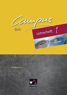 Campus C / Campus C Lehrerheft 1: Gesamtkurs Latein... | Buch | Zustand sehr gut