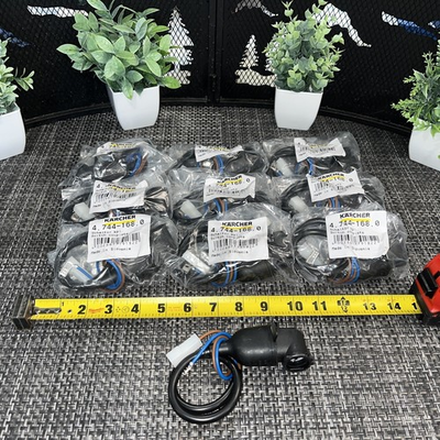 #ad 5 QTY BULK LOT Karcher 4.744 168.0 Switch Complete 47441680 NEW $245.00