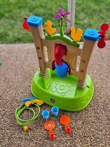 Step 2 Waterpark Arcade Summer Outdoor Toys Toddler 3+