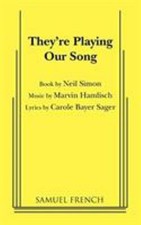 They're Playing Our Song Paperback Neil Simon