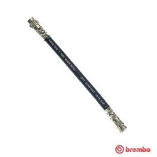 2x Bremsschlauch hinten für Citroen DS4 NX | 23875899