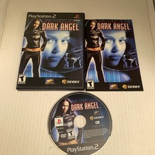 James Cameron's Dark Angel (PlayStation 2, 2002) Complete PS2 Mint Condition