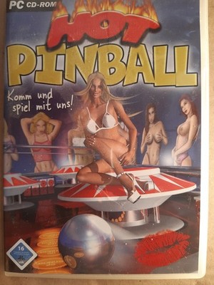 Hot Pinball (PC)