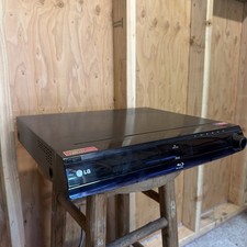 LG Network Blu-Ray Home Theater System TESTED LHB953 - NO REMOTE