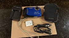 Fujifilm Finepix XP70 16MP Waterproof Digital Camera
