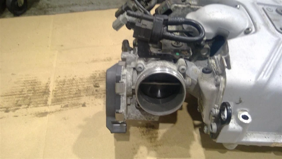 TURBO A6 A7 A8 Q5 Q7 S4 S5 SQ5 Touareg 2009-2016 1423209 Foto 2 de 4