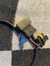 Harley Kesstech manuelle Klappensteuerung EVO Softail Touring Sporster