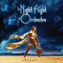 Night Flight Orchest - Aeromantic II - Neue CD - 12 - B1398z